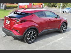 Photo of the vehicle Toyota C-HR