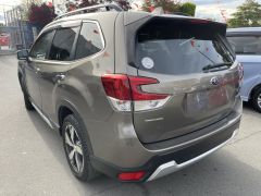 Photo of the vehicle Subaru Forester