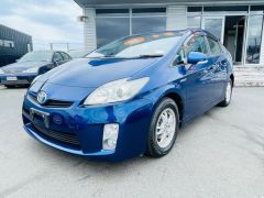 Photo of the vehicle Toyota Prius