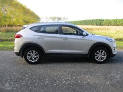 Photo of the vehicle Hyundai Tucson