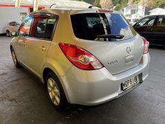 Photo of the vehicle Nissan Tiida