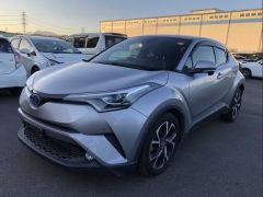 Photo of the vehicle Toyota C-HR