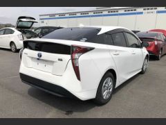 Photo of the vehicle Toyota Prius