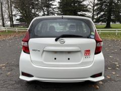 Photo of the vehicle Nissan Note