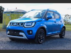 Photo of the vehicle Suzuki Ignis