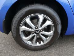 Photo of the vehicle Hyundai i20