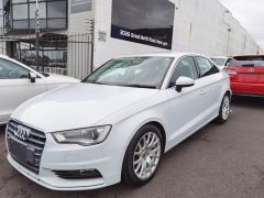 Photo of the vehicle Audi A3