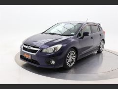 Photo of the vehicle Subaru Impreza