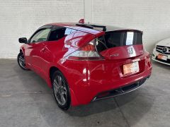 Photo of the vehicle Honda CR-Z