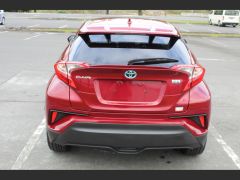 Photo of the vehicle Toyota C-HR