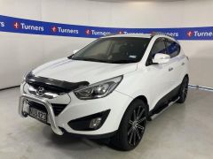 Photo of the vehicle Hyundai ix35