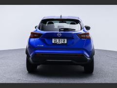 Photo of the vehicle Nissan Juke