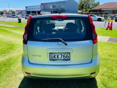 Photo of the vehicle Nissan Note