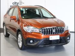 Photo of the vehicle Suzuki SX4