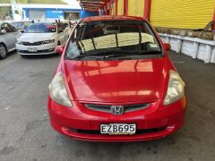 Photo of the vehicle Honda Fit