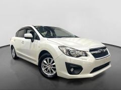 Photo of the vehicle Subaru Impreza