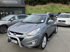 Photo of the vehicle Hyundai ix35