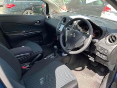 Photo of the vehicle Nissan Note