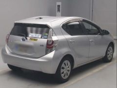 Photo of the vehicle Toyota Aqua