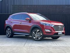 Photo of the vehicle Hyundai Tucson