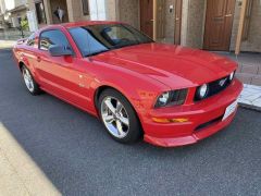 Photo of the vehicle Ford Mustang