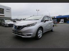 Photo of the vehicle Nissan Note