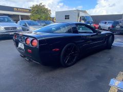 Photo of the vehicle Chevrolet Corvette