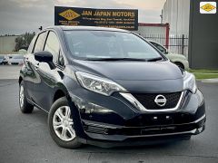 Photo of the vehicle Nissan Note