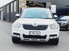 Photo of the vehicle Skoda Yeti