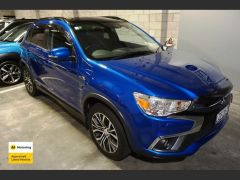 Photo of the vehicle Mitsubishi ASX