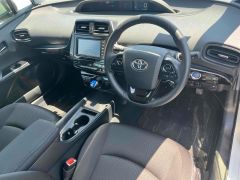 Photo of the vehicle Toyota Prius