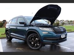 Photo of the vehicle Skoda Kodiaq