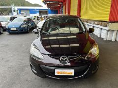 Photo of the vehicle Mazda Demio