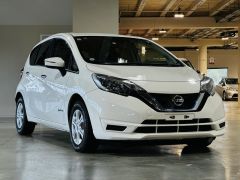 Photo of the vehicle Nissan Note