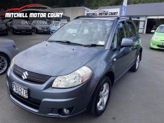 Photo of the vehicle Suzuki SX4