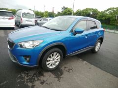 Photo of the vehicle Mazda CX-5