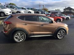 Photo of the vehicle Hyundai Tucson