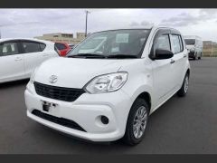 Photo of the vehicle Toyota Passo