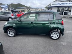 Photo of the vehicle Toyota Passo