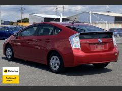 Photo of the vehicle Toyota Prius