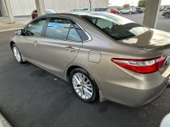 Photo of the vehicle Toyota Camry