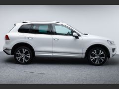 Photo of the vehicle Volkswagen Touareg