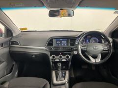 Photo of the vehicle Hyundai Elantra