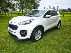 Photo of the vehicle Kia Sportage