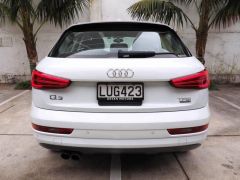 Photo of the vehicle Audi Q3