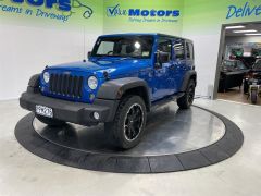 Photo of the vehicle Jeep Wrangler