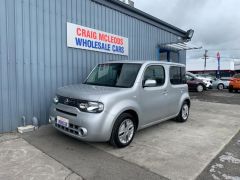 Photo of the vehicle Nissan Cube