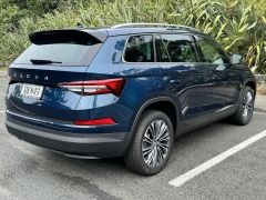 Photo of the vehicle Skoda Kodiaq