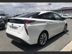 Photo of the vehicle Toyota Prius