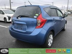 Photo of the vehicle Nissan Note